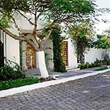 Villas Tacul Boutique Hotel Eastland Exteriér fotografie